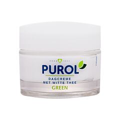 Dnevna krema za obraz Purol Green Day Cream 50 ml