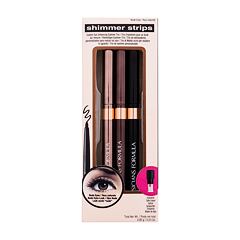 Svinčnik za oči Physicians Formula Shimmer Strips Eyeliner Trio 0,85 g Nude Eyes Seti