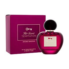 Toaletna voda Banderas Her Secret Temptation 50 ml