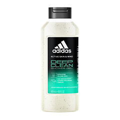 Gel za prhanje Adidas Deep Clean 400 ml