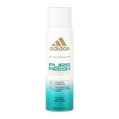 Deodorant Adidas Pure Fresh 100 ml