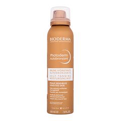 Samoporjavitveni izdelki BIODERMA Photoderm Autobronzant Self-Tanning Moisturising Mist 150 ml