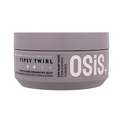 Za kodraste lase Schwarzkopf Professional Osis+ Tipsy Twirl Wave & Curl Enhancing Jelly 300 ml