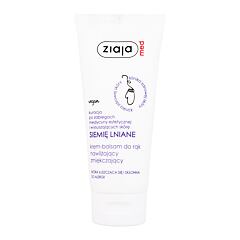 Krema za roke Ziaja Med Linseed Hand Cream-Balm 100 ml