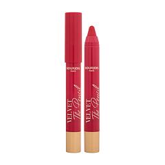 Šminka BOURJOIS Paris Velvet The Pencil 1,8 g 07 Rouge Es-Carmin