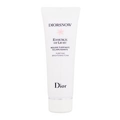 Čistilna pena Dior Diorsnow Essence Of Light Purifying Brightening Foam 110 g