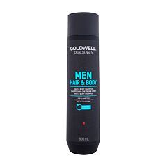 Šampon Goldwell Dualsenses Men Hair & Body 300 ml