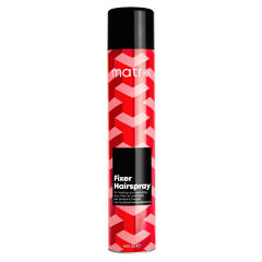 Lak za lase Matrix Style Link Fixer Hairspray 400 ml