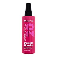 Oblikovanje las Matrix Miracle Creator 190 ml