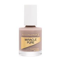 Lak za nohte Max Factor Miracle Pure 12 ml 812 Spiced Chai