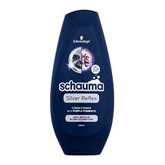 Balzam za lase Schwarzkopf Schauma Silver Reflex Conditioner 250 ml