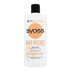 Balzam za lase Syoss Oleo Intense Conditioner 440 ml