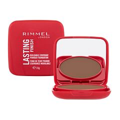 Puder Rimmel London Lasting Finish Powder Foundation 10 g 01 Fair Porcelain