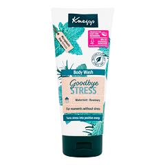 Gel za prhanje Kneipp Goodbye Stress Body Wash 200 ml