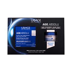 Dnevna krema za obraz Uriage Age Absolu Day & Night Duo 50 ml Seti