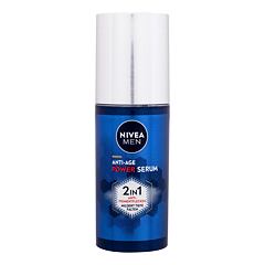 Serum za obraz Nivea Men Power Anti-Age Serum 2in1 30 ml