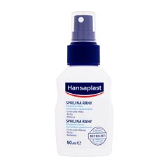 Vodica za telo Hansaplast Wound Spray 50 ml