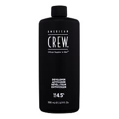 Barva za lase American Crew Precision Blend Developer 15 Vol. 4,5% 500 ml