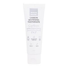 Zobna pasta White Pearl PAP Carbon Whitening Toothpaste 75 ml