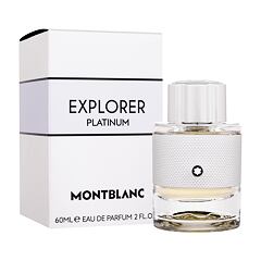 Parfumska voda Montblanc Explorer Platinum 60 ml