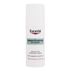 Dnevna krema za obraz Eucerin DermoPurifyer Oil Control Adjunctive Soothing Cream 50 ml