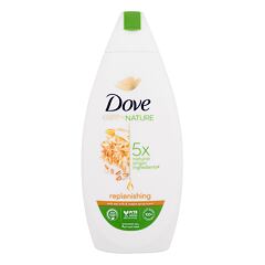 Gel za prhanje Dove Care By Nature Replenishing Shower Gel 400 ml