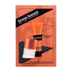 Toaletna voda Bruno Banani Absolute Man 30 ml Seti