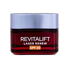 Dnevna krema za obraz L'Oréal Paris Revitalift Laser Renew 50 ml