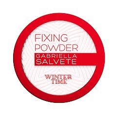 Puder v prahu Gabriella Salvete Winter Time Fixing Powder 9 g Transparent