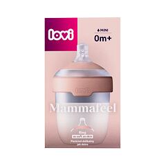 Otroška steklenička LOVI Mammafeel Bottle 0m+ 150 ml