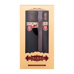 Toaletna voda Cuba Royal 100 ml Seti