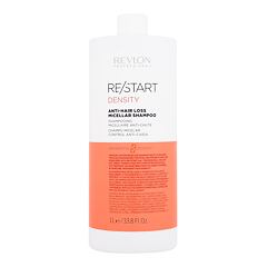 Šampon Revlon Professional Re/Start Density Anti-Hair Loss Micellar Shampoo 1000 ml