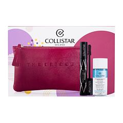 Maskara Collistar Impeccabile 14 ml Ultra Black Seti