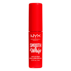 Šminka NYX Professional Makeup Smooth Whip Matte Lip Cream 4 ml 12 Icing On Top