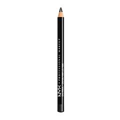 Svinčnik za oči NYX Professional Makeup Slim Eye Pencil 1 g 940 Black Shimmer