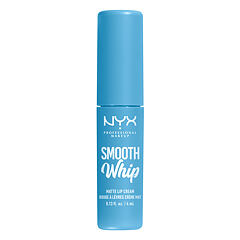 Šminka NYX Professional Makeup Smooth Whip Matte Lip Cream 4 ml 01 Pancake Stacks