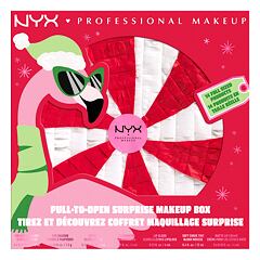 Set ličil NYX Professional Makeup Fa La La L.A. Land Pull-To-Open Surprise Makeup Box 1 kos Seti