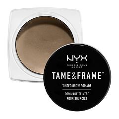 Gel za obrvi NYX Professional Makeup Tame & Frame Tinted Brow Pomade 5 g 01 Blonde