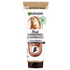 Krema za roke Garnier Hand Superfood 48h Repairing Balm 75 ml