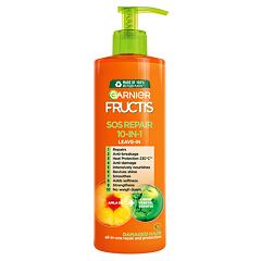 Serum za lase Garnier Fructis SOS Repair 10 IN 1 All-In-One Leave-In 400 ml