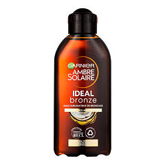 Olje za telo Garnier Ambre Solaire Ideal Bronze Body Oil 200 ml