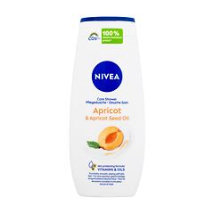 Gel za prhanje Nivea Apricot & Apricot Seed Oil 250 ml