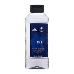 Gel za prhanje Adidas UEFA Champions League Star 400 ml