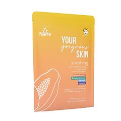 Maska za obraz Dr. PAWPAW Your Gorgeous Skin Soothing Sheet Mask 25 ml