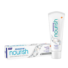 Zobna pasta Sensodyne Nourish Healthy White 75 ml