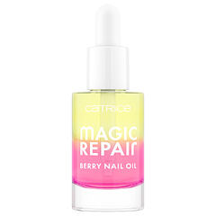 Nega nohtov Catrice Magic Repair Berry Nail Oil 8 ml