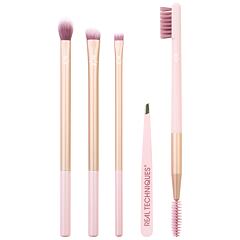 Čopič za ličenje Real Techniques Naturally Beautiful Eye Set 1 kos