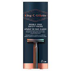 Brivnik Gillette King C. Double Edge Safety Razor 1 kos