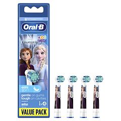 Nadomestni nastavki Oral-B Kids Brush Heads Frozen II 4 kos