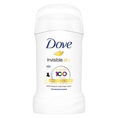 Antiperspirant Dove Invisible Dry 48h 40 ml